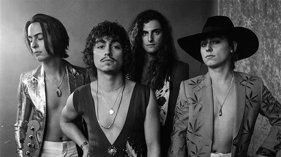 Greta Van Fleet