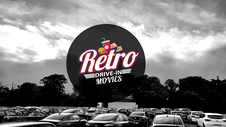 Retro Drive-in Movies 2022