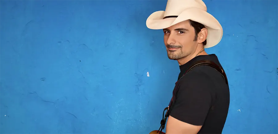 Brad Paisley