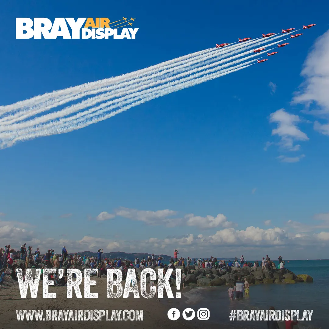 Bray Air Display 2023