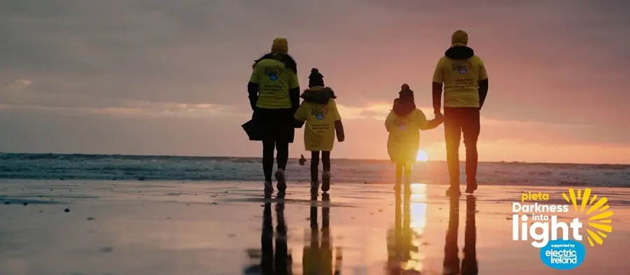 Darkness into Light 2023