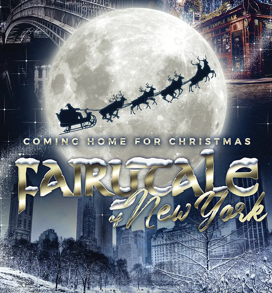 Fairytale of New York