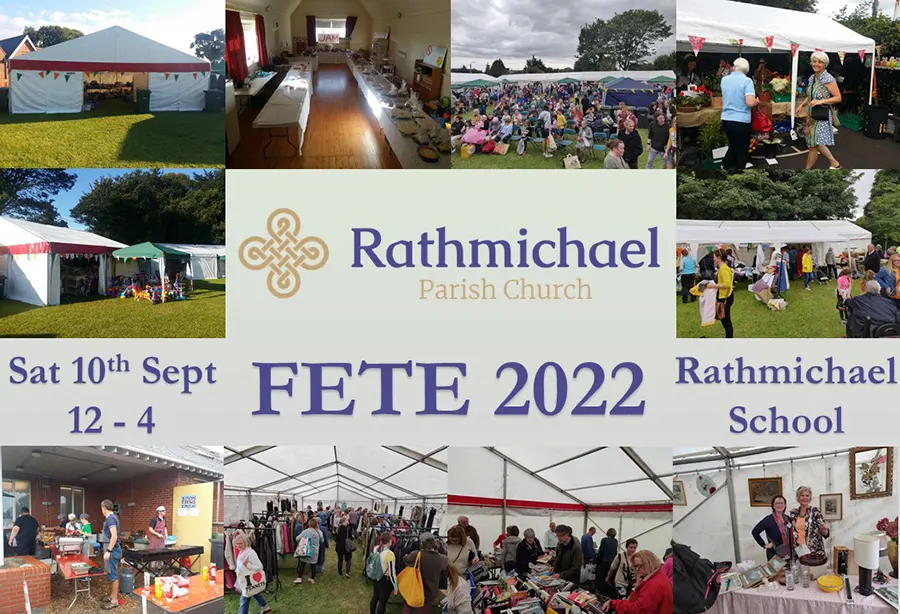 Rathmichael Fete 2022