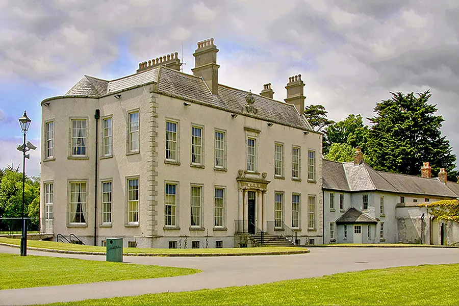 Marlay House - Free Guided Tour