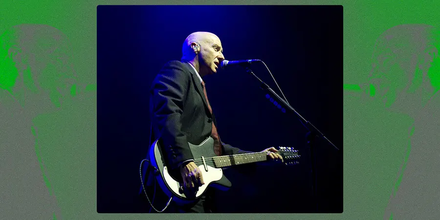 Midge Ure