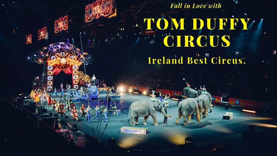 Tom Duffy's Circus - Castlebar