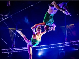 Circus Vegas - All New 2022 Show