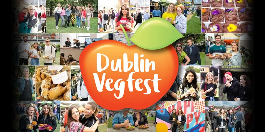 Dublin VegFest 2023