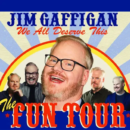 Jim Gaffigan