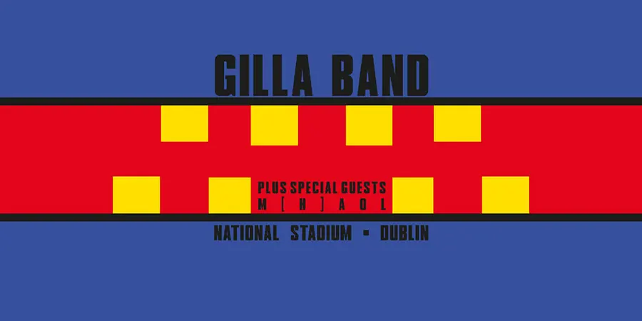 Gilla Band