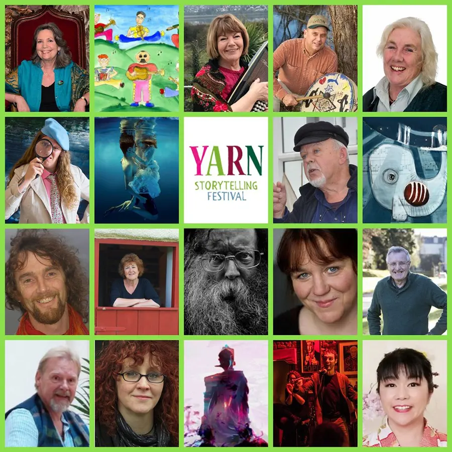 YARN Storytelling Festival 2022