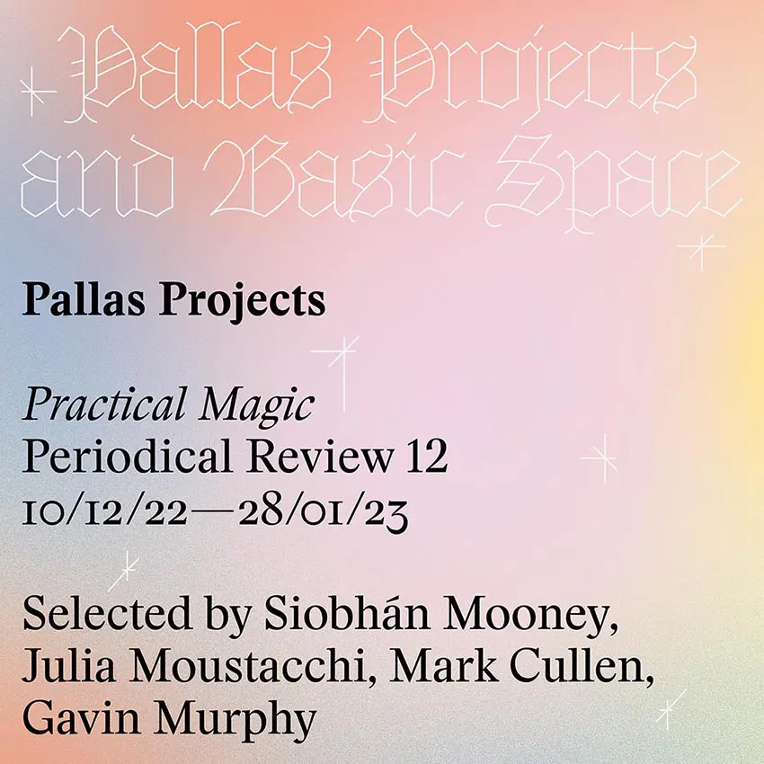 Periodical Review 12—Practical Magic
