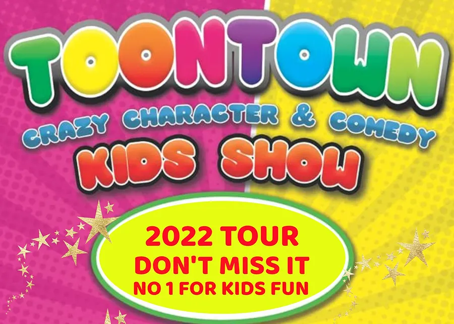 Toon Town Kids Show