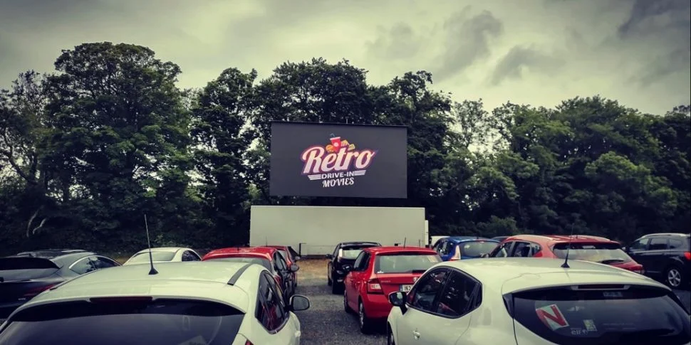 Christmas Drive-in Movies at Leopardstown