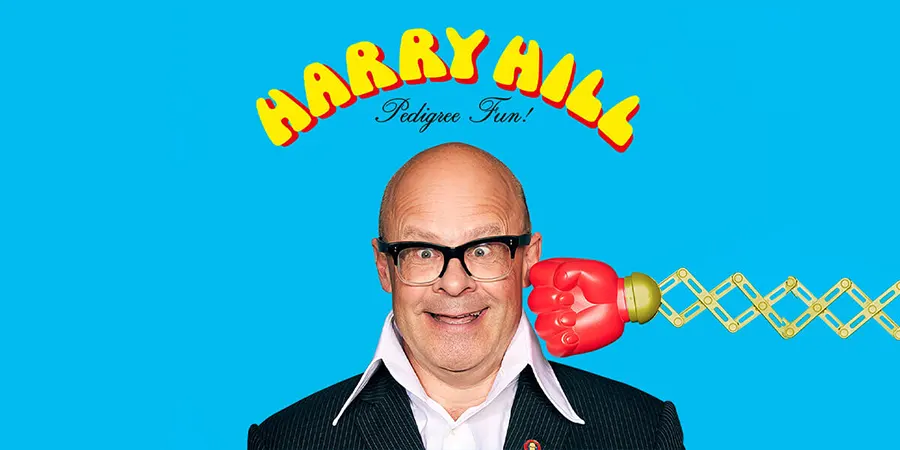 Harry Hill