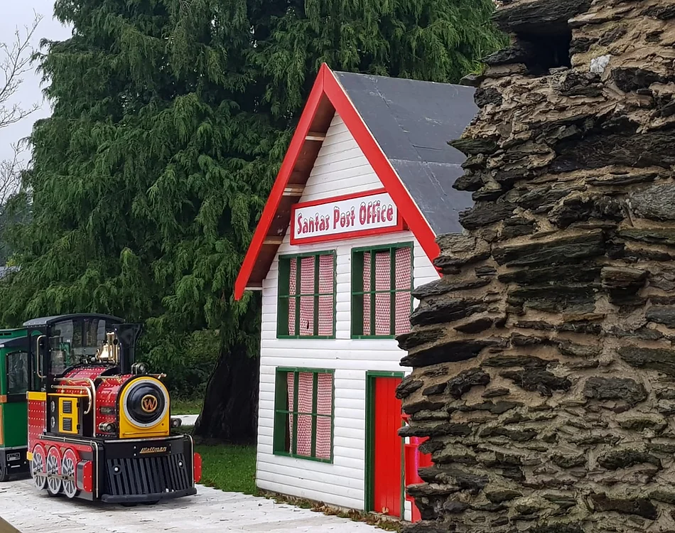 The Santa Express