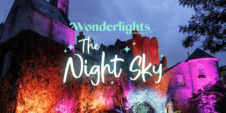 Wonderlights – The Night Sky