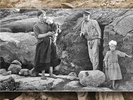 Irish Famine Exhibition