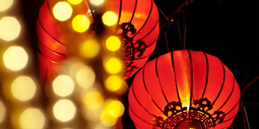 Lunar New Year Street Activity