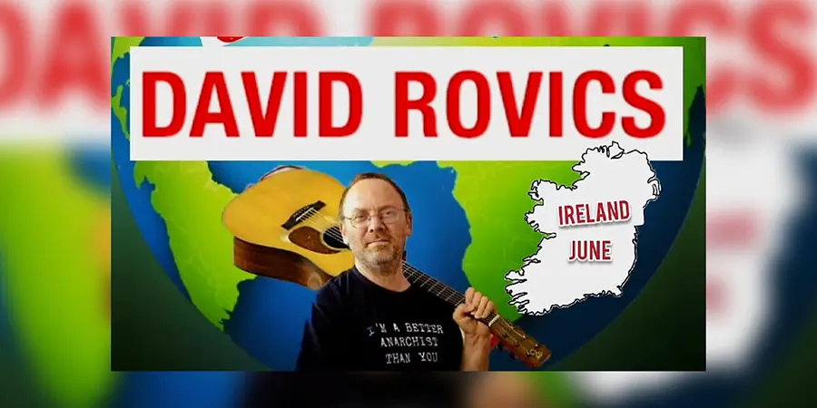 David Rovics