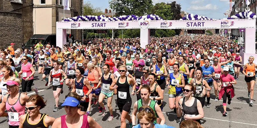 Vhi Women's Mini Marathon