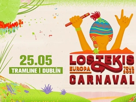 Los Tekis in Dublin