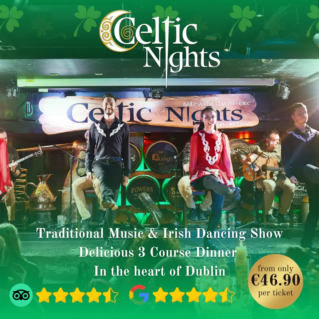 Celtic Nights | Dublin Guide