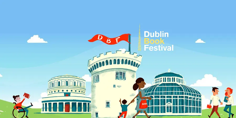 Dublin Book Festival 2023