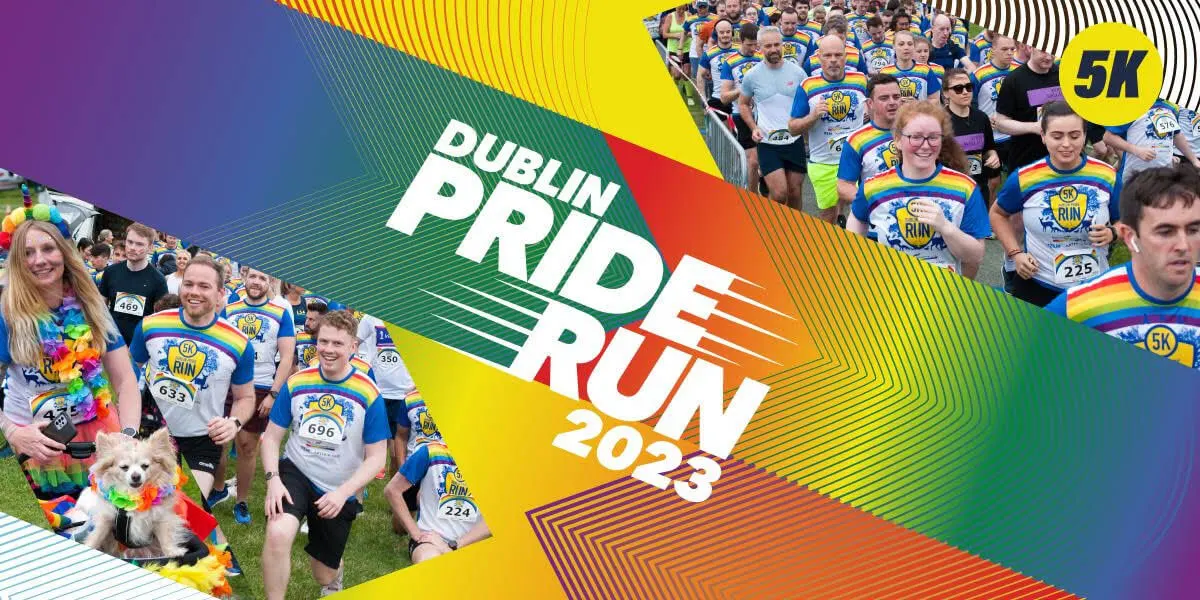 Dublin Pride Run