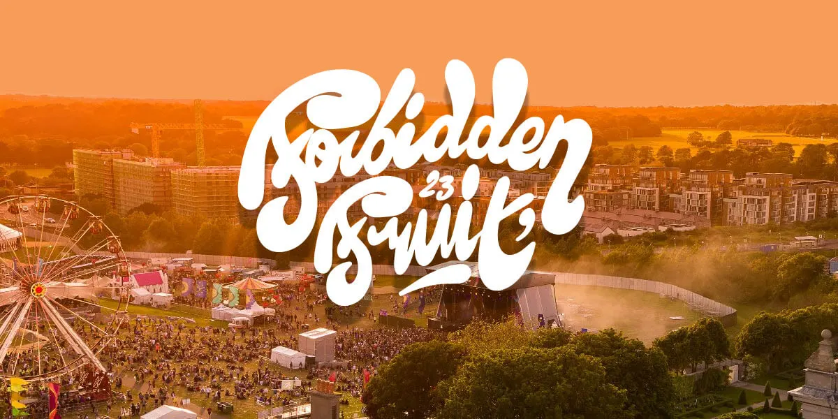 Forbidden Fruit Festival