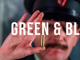 Green & Blue