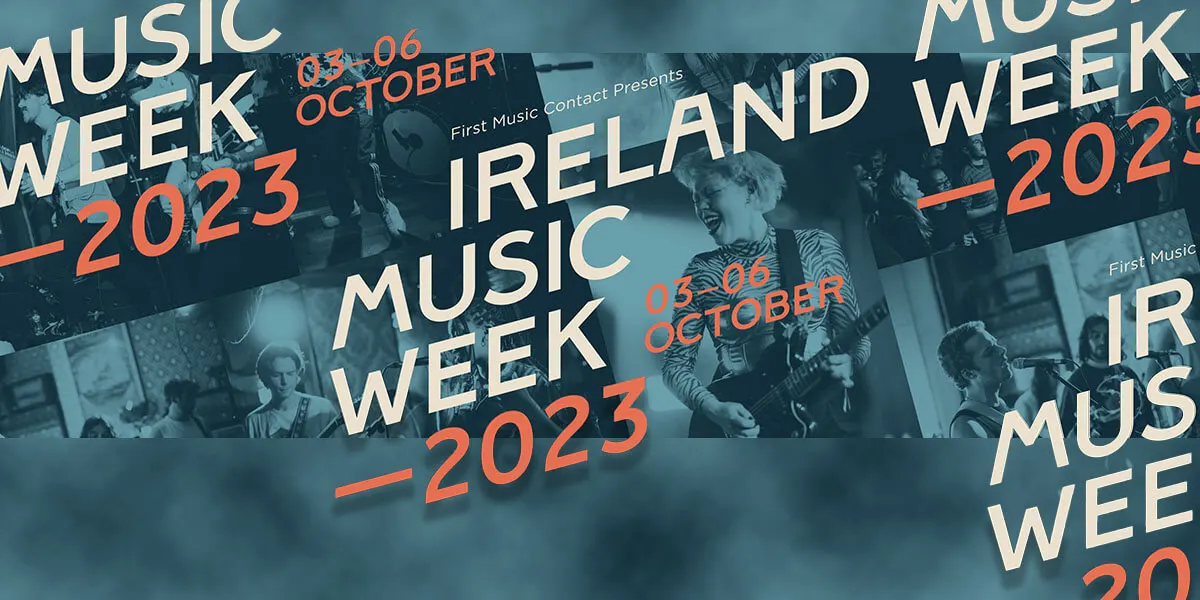 Ireland Music Week 2023