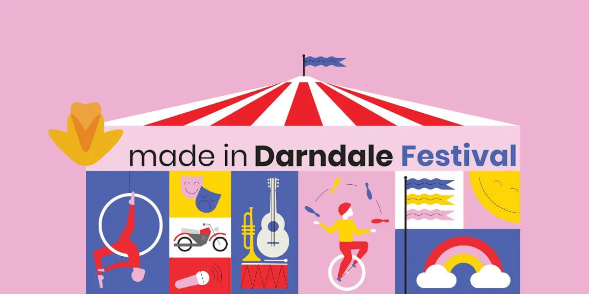 Made in Darndale Festival