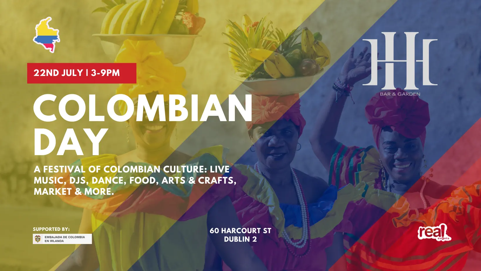 Colombian Day
