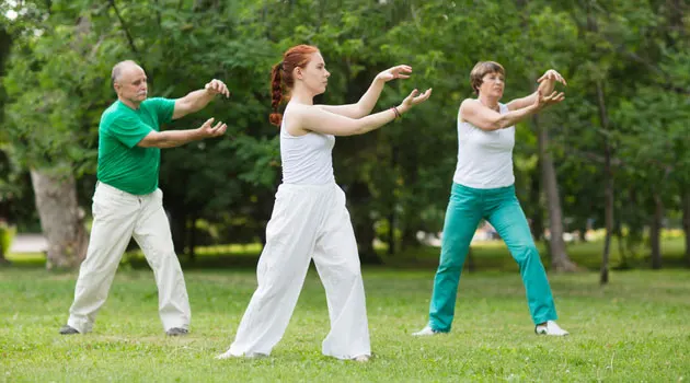 Tai Chi Classes