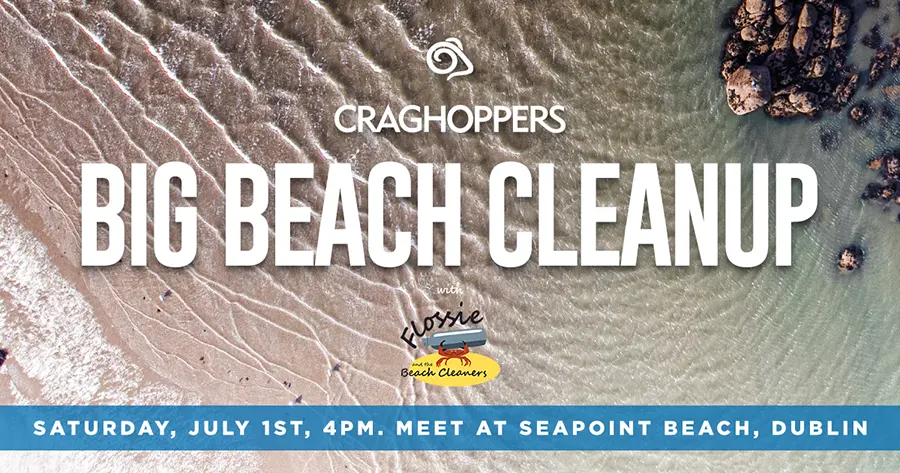 The Big Beach Cleanup - Flossie and the Beach Cleaners