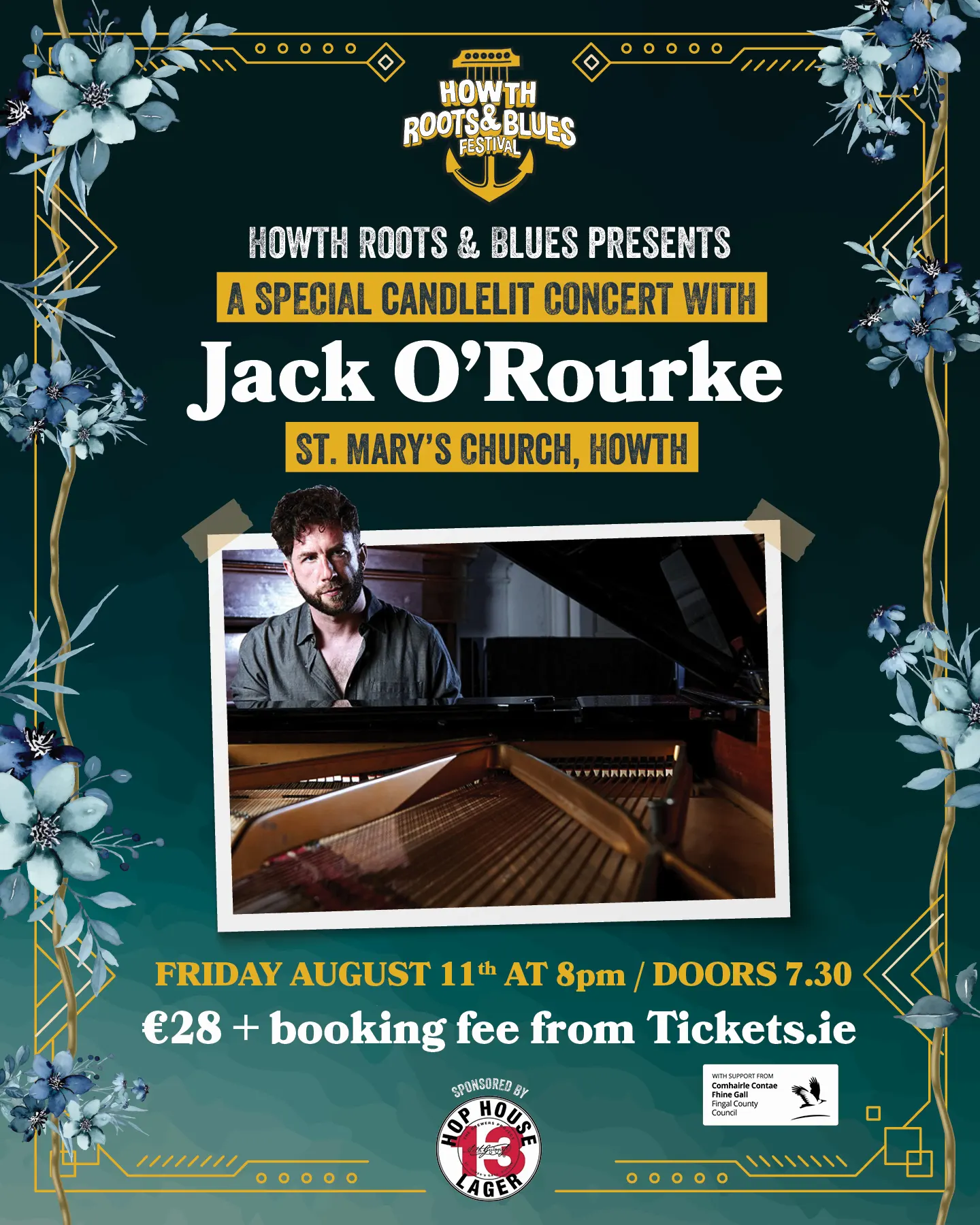A Candlelit Concert with Jack O'Rourke