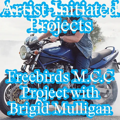 ‘Freebird’s M.C.C. Project’ with Biddy Mulligan