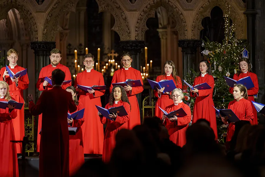 O Holy Night A Concert of Seasonal Favourites