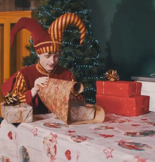 Santa Train 2023