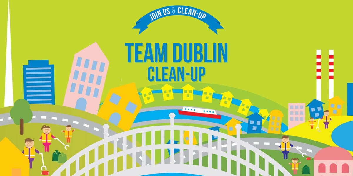 Dublin Community Clean-Up