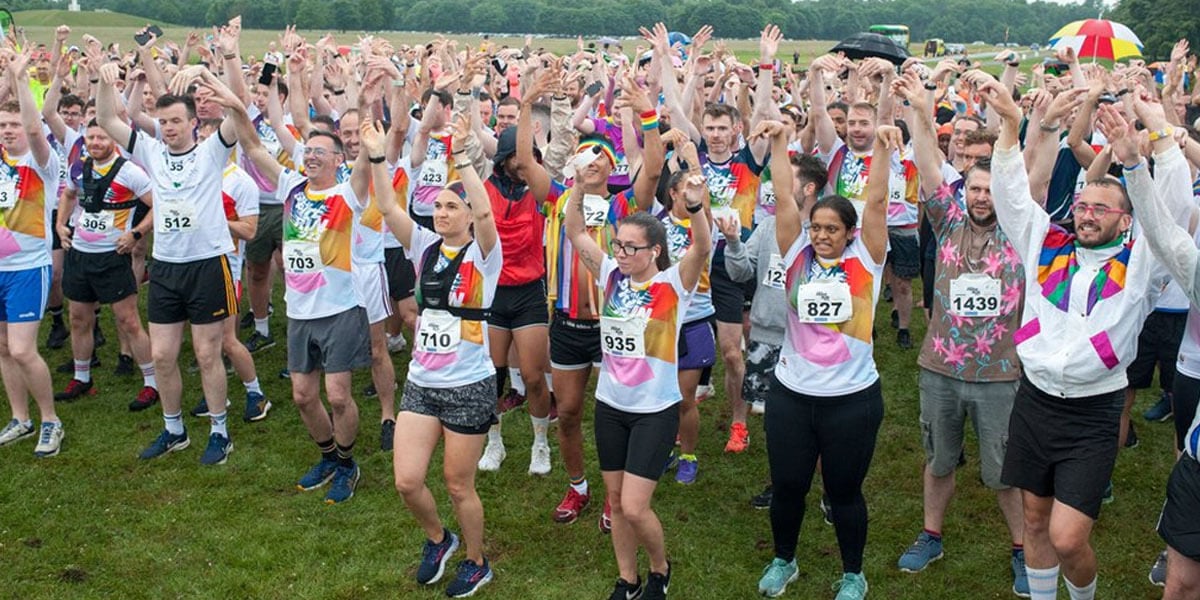 Dublin Pride Run
