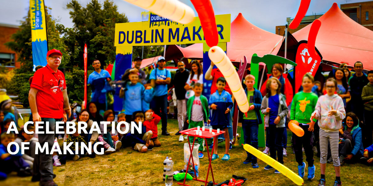 Dublin Maker 2025