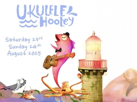 Ukulele Hooley 2025