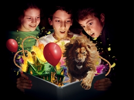 CAUTIONARY TALES - Opera Collective Ireland