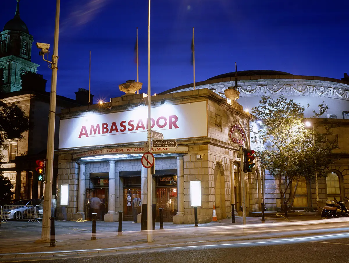 Ambassador Theatre