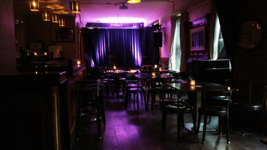 Arthur's Blues & Jazz Club