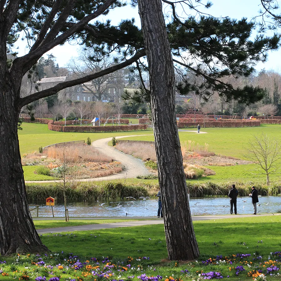 Cabinteely Park & House