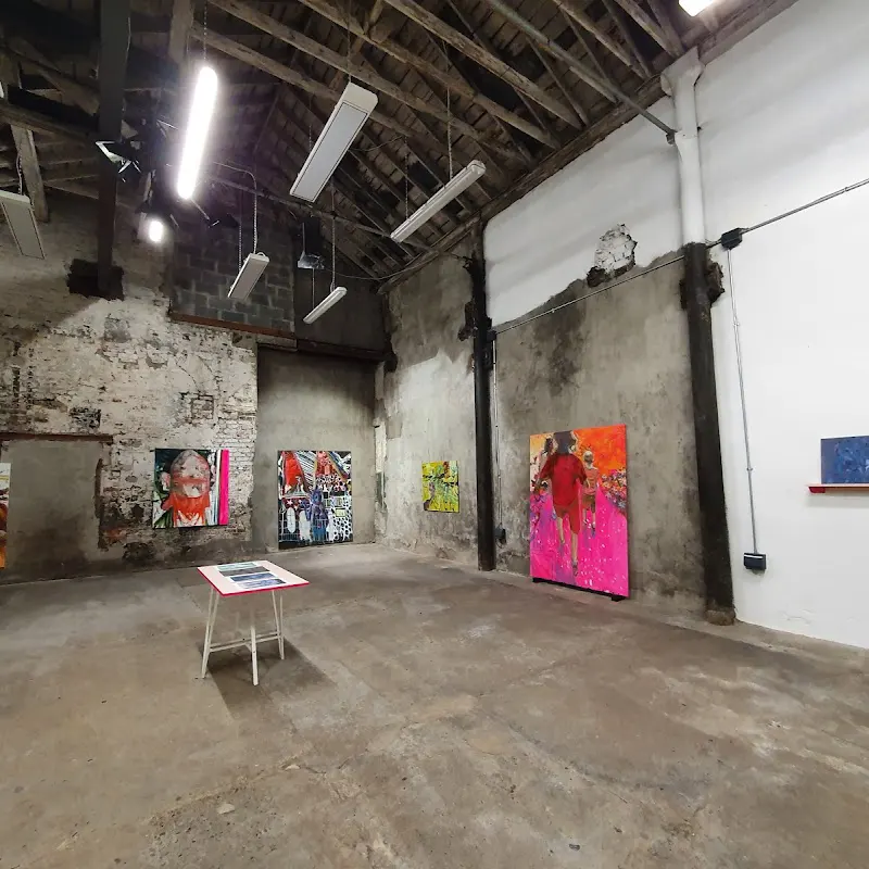 The Complex Gallery & Studios