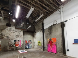 The Complex Gallery & Studios